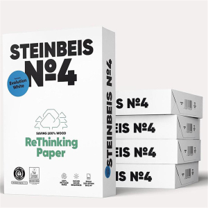 Steinbeis No. 4 EvolutionWhite Kopierpapier  - DIN A3 -...