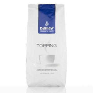 Dallmayr Milchpulver Topping, für die Zubereitung in...