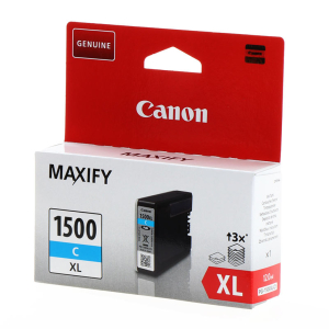 Canon PGI-1500XL C Original Druckerpatrone - cyan