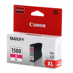 Canon PGI-1500XL M Original Druckerpatrone - magenta