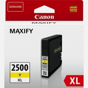 Canon PGI-2500XL Y Original Druckerpatrone - yellow
