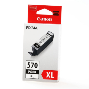Canon PGI-570XL PGBK Original Druckerpatrone - black