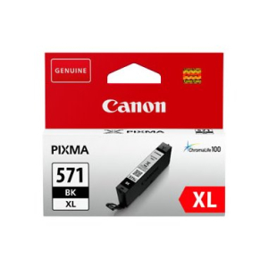 Canon Inkjet-Patrone CLI-571XL BK - schwarz