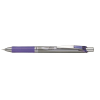 Pentel Druckbleistift EnerGize- PL77 - violett/silber - 0,7mm