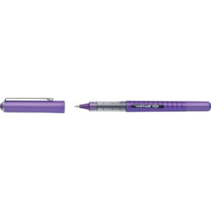 uni-ball Tintenroller EYE DESIGN - 0,4mm - violett