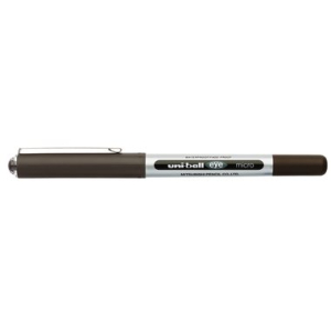 uni-ball Tintenroller Eye Micro - UB-150 - schwarz