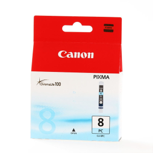 Canon CLI-8PC Original Druckerpatrone - photo cyan
