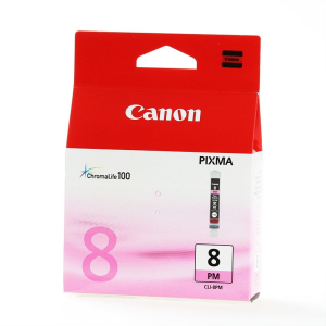 Canon CLI-8PM Original Druckerpatrone - magenta photo