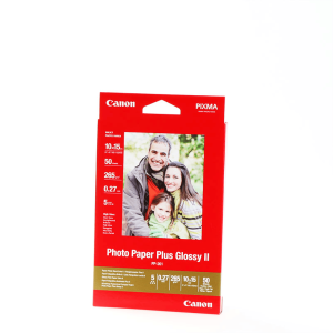 Canon Papier PP 201 - Fotopapier - 50 Blatt