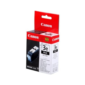 Canon BCI-3eBK Original Druckerpatrone - black