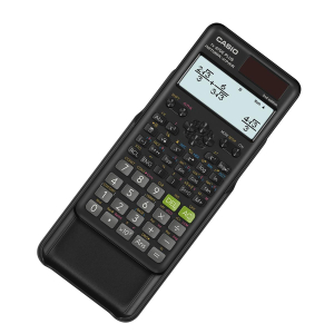 Casio Taschenrechner FX-87DE Plus- 2-zeilig