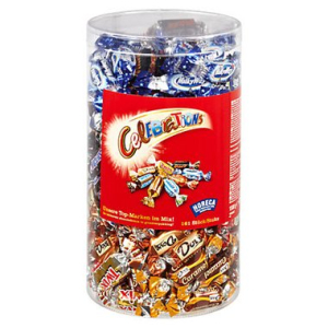 Mars Schokolade Celebrations - Box Miniatures 1,5kg
