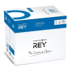 Rey Office Kopierpapier - DIN A4 - 80 g/qm - weiß - 2.500 Blatt