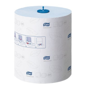 TORK Papier-Handtücher auf Rolle, 21,0x24,5cm, 150m...