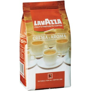 Lavazza Kaffee Espresso, Crema e Aroma, PG=1kg