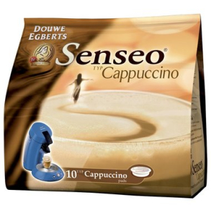 Senseo Kaffeepads  Cappuccino