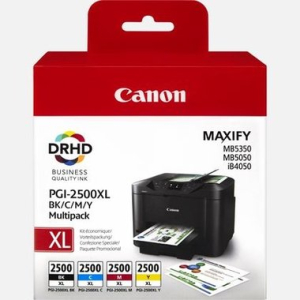 Canon PGI-2500XL Original Druckerpatrone Multipack -...