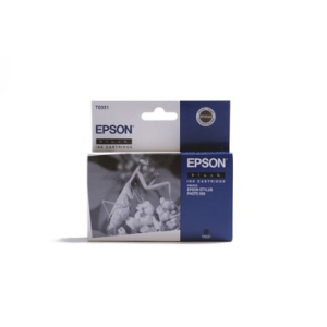 Epson Inkjet-Patrone, Nr. T0331, f&uuml;r Stylus Photo...