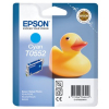 Epson Inkjet-Patrone, Nr. T0552, für Stylus Photo RX420 / 425 / 520; R240, cyan