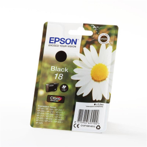 Epson T1801 Original Druckerpatrone - black