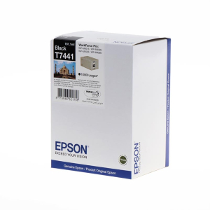 Epson T7441 Original Lasertoner - black