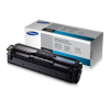 Samsung Lasertoner, für CLP-415N / NW; CLX-4195 / FN, 1.800 Seiten, cyan
