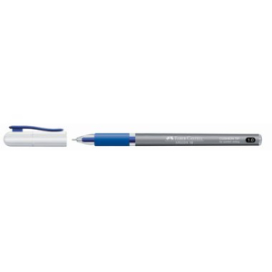 Faber-Castell SpeedX Kugelschreiber - blau