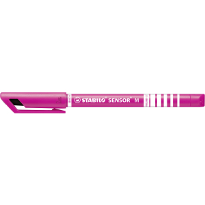 STABILO SENSOR Fineliner - 0,7 mm - pink