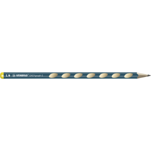 STABILO EASYgraph S Bleistift - Linkshänder - Härtegrad HB - petrol