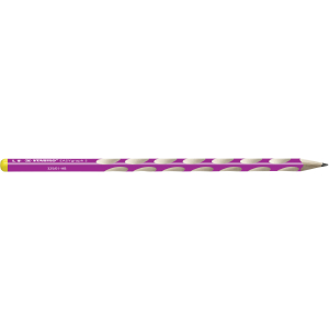 STABILO EASYgraph S Bleistift - Linkshänder - Härtegrad HB - pink