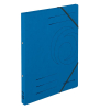 herlitz easyorga Ringhefter - DIN DIN A4 - Quality-Karton - blau