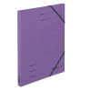 herlitz easyorga Ringhefter - DIN DIN A4 - Quality-Karton - violett