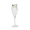 Yankee Candle Holiday Party Teelichthalter Champagner Glas