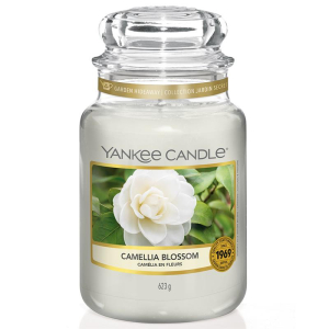Yankee Candle Classic Large Jar Camellia Blossom  623g