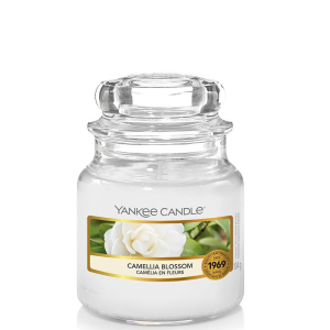 Yankee Candle Classic Small Jar -  Camellia Blossom 104 g
