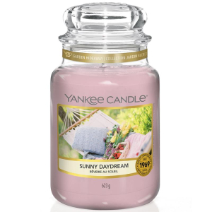 Yankee Candle Classic Large Jar -  Sunny Daydream 623 g