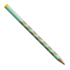 STABILO EASYgraph Bleistift - Linkshänder - Härtegrad HB - pastell grün