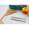 STABILO EASYgraph Bleistift - Linkshänder - Härtegrad HB - pastell rosa