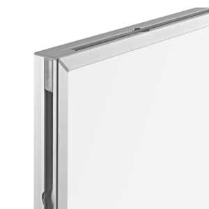 magnetoplan Design-Whiteboard Ferroscript - 90 x 60 cm