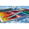 STABILO aquacolor ARTY Aquarell-Farbstift - 12er Set