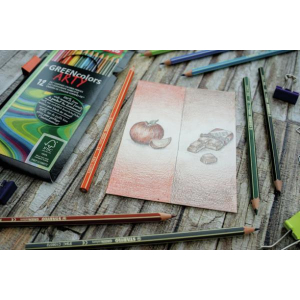 STABILO GREENcolors ARTY Buntstift - 12er Set