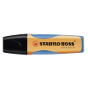STABILO BOSS SPLASH Textmarker - 2+5 mm - orange