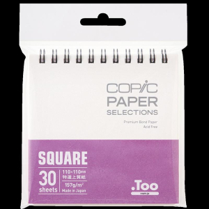 COPIC Sketchbook Square - 110 x 100 mm