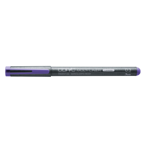 COPIC Multiliner - lavender - 0,3 mm