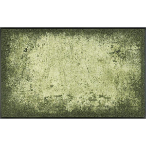 wash+dry Schmutzfangmatte Shades of Green - 75 x 120 cm