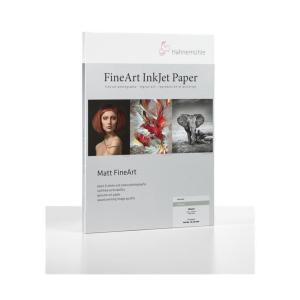 Hahnemühle Museum Etching FineArt Inkjet-Papier - 350 g/m² - DIN A3 - 25 Blatt