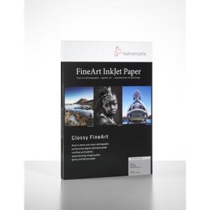Hahnemühle Photo Rag® Metallic FineArt Inkjet-Papier - 340 g/m² - DIN A3 - 25 Blatt