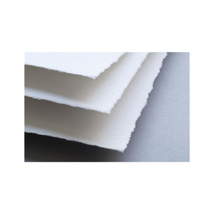 Hahnemühle William Turner Deckle Edge FineArt Inkjet-Papier - 4-seitig gerissene Ränder - 310 g/m² - DIN A3+ - 25 Blatt