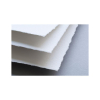 Hahnemühle William Turner Deckle Edge FineArt Inkjet-Papier - 4-seitig gerissene Ränder - 310 g/m² - DIN A3+ - 25 Blatt