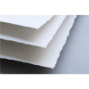 Hahnemühle William Turner Deckle Edge FineArt Inkjet-Papier - 4-seitig gerissene Ränder - 310 g/m² - DIN A2 - 25 Blatt